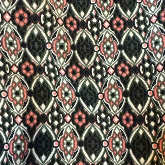 Forever 21 Geometric Dress Pants - Picture 4 of 7